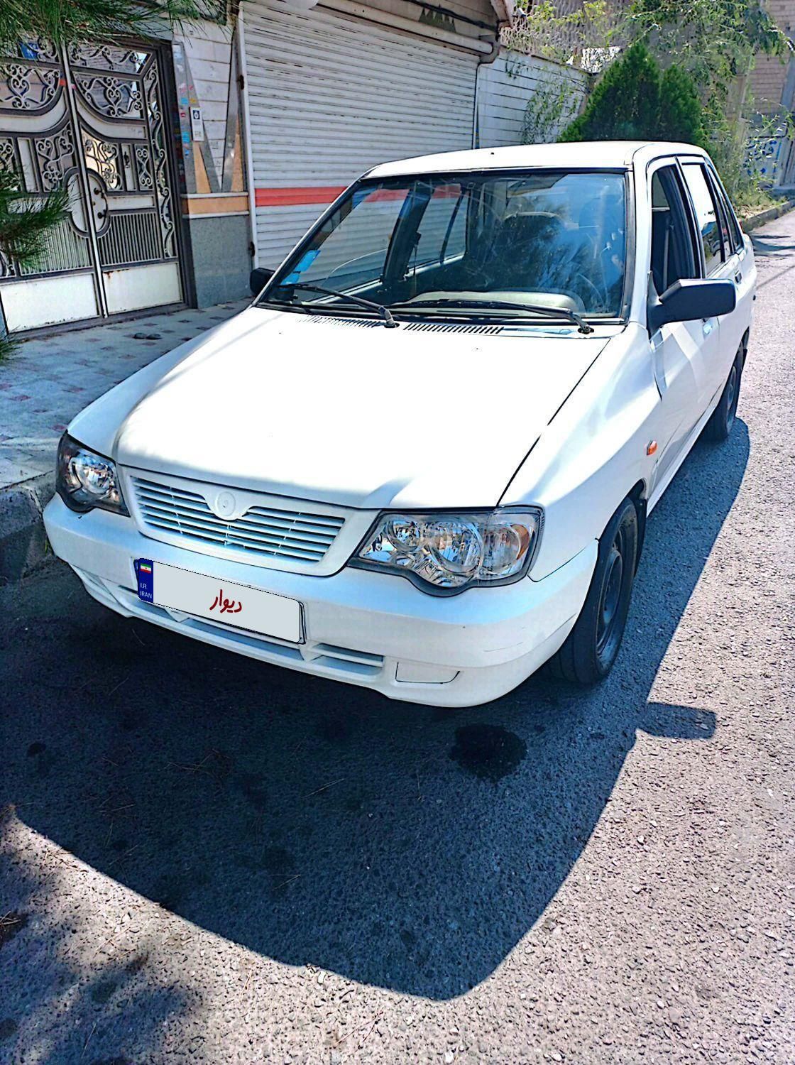 پراید 132 SX - 1389