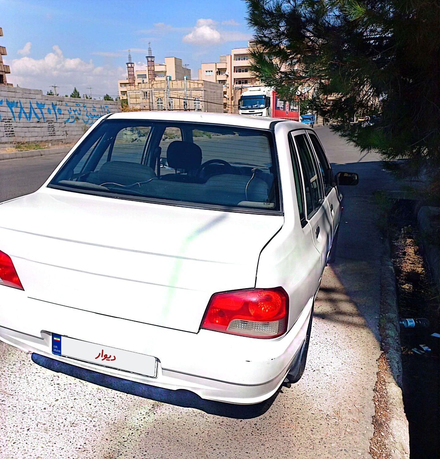 پراید 132 SX - 1389