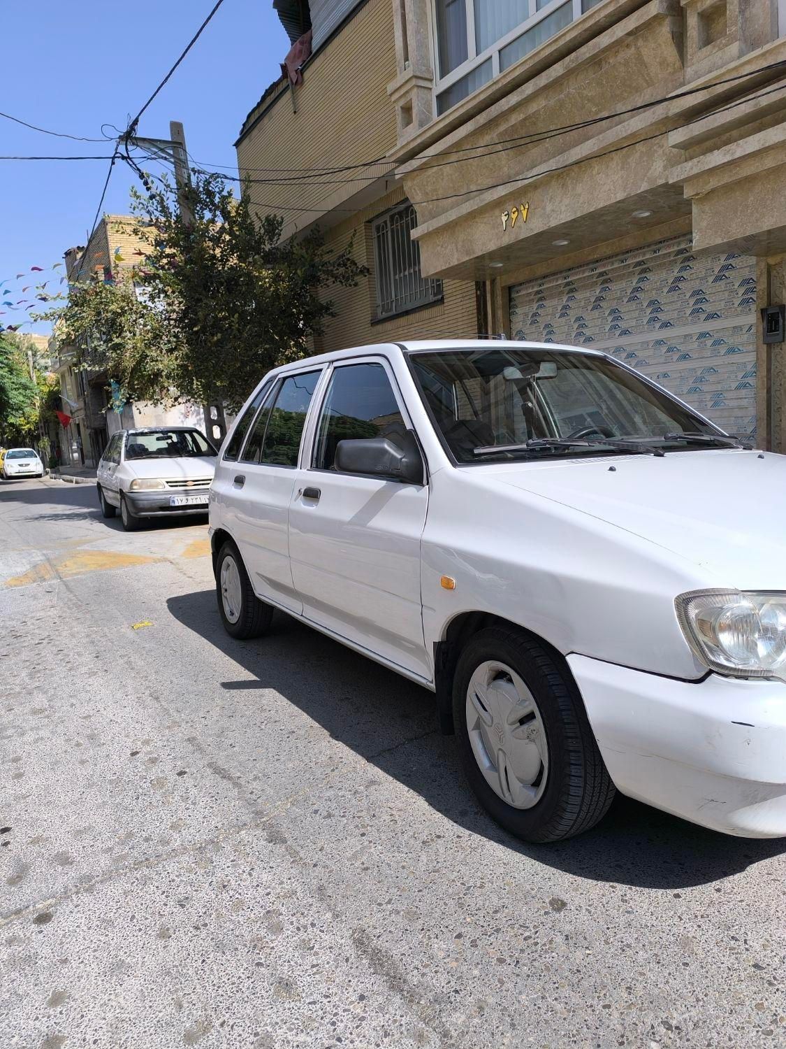 پراید 111 SE - 1397