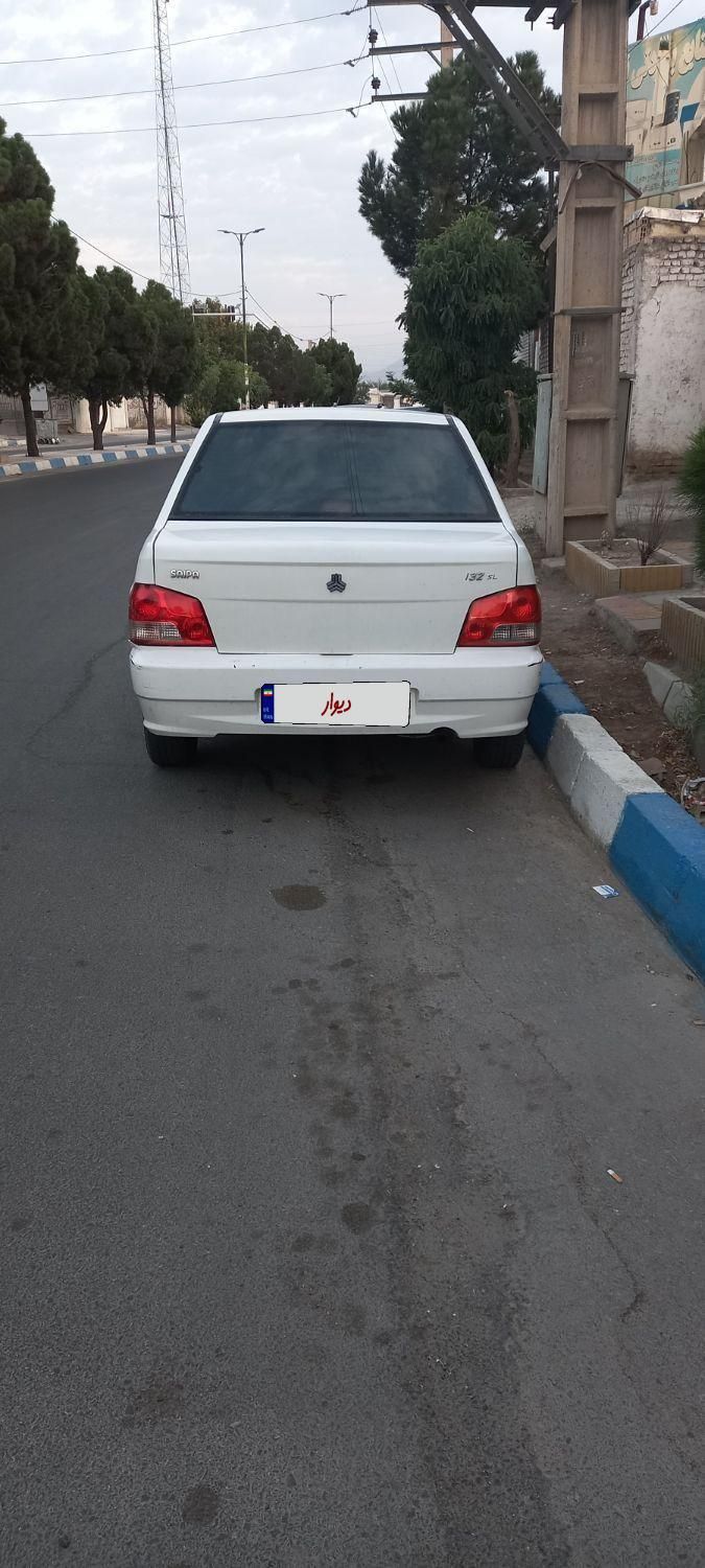 پراید 132 SL - 1389