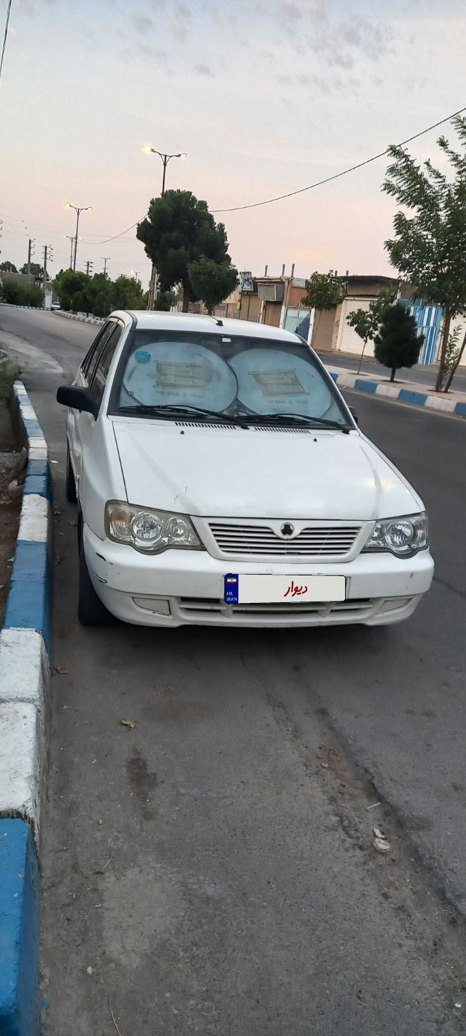 پراید 132 SL - 1389