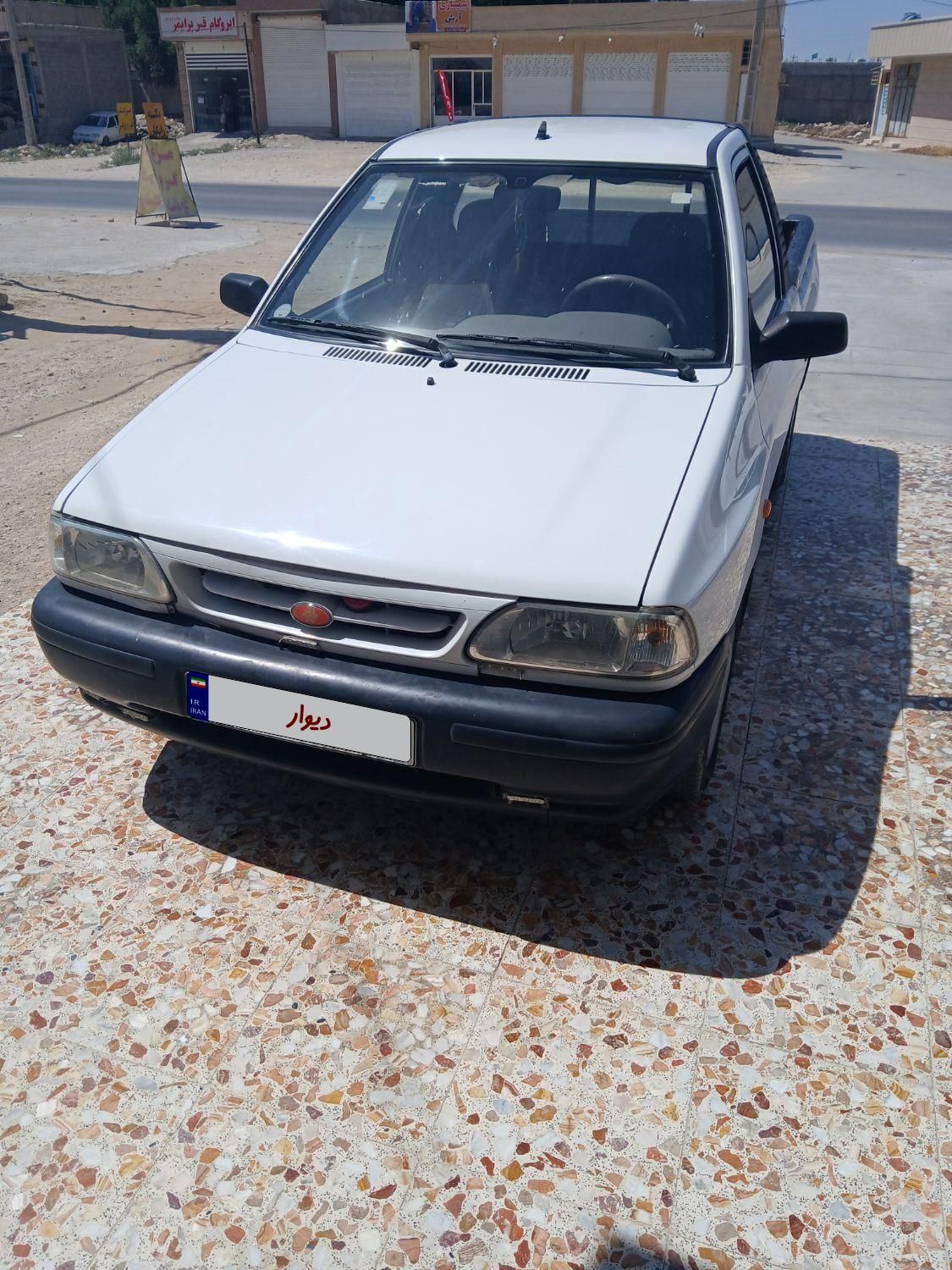 پراید 151 SE - 1401