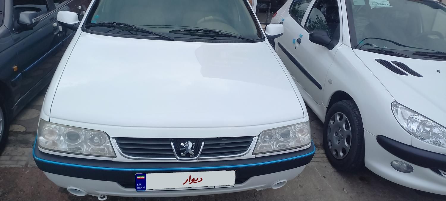 پژو 405 SLX  بنزینی - 1397