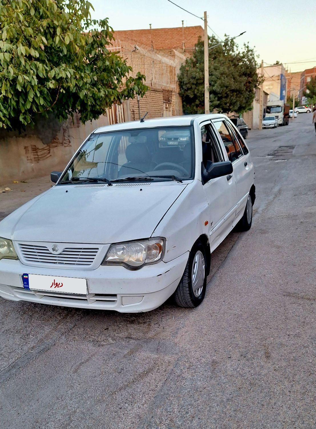 پراید 111 SE - 1393