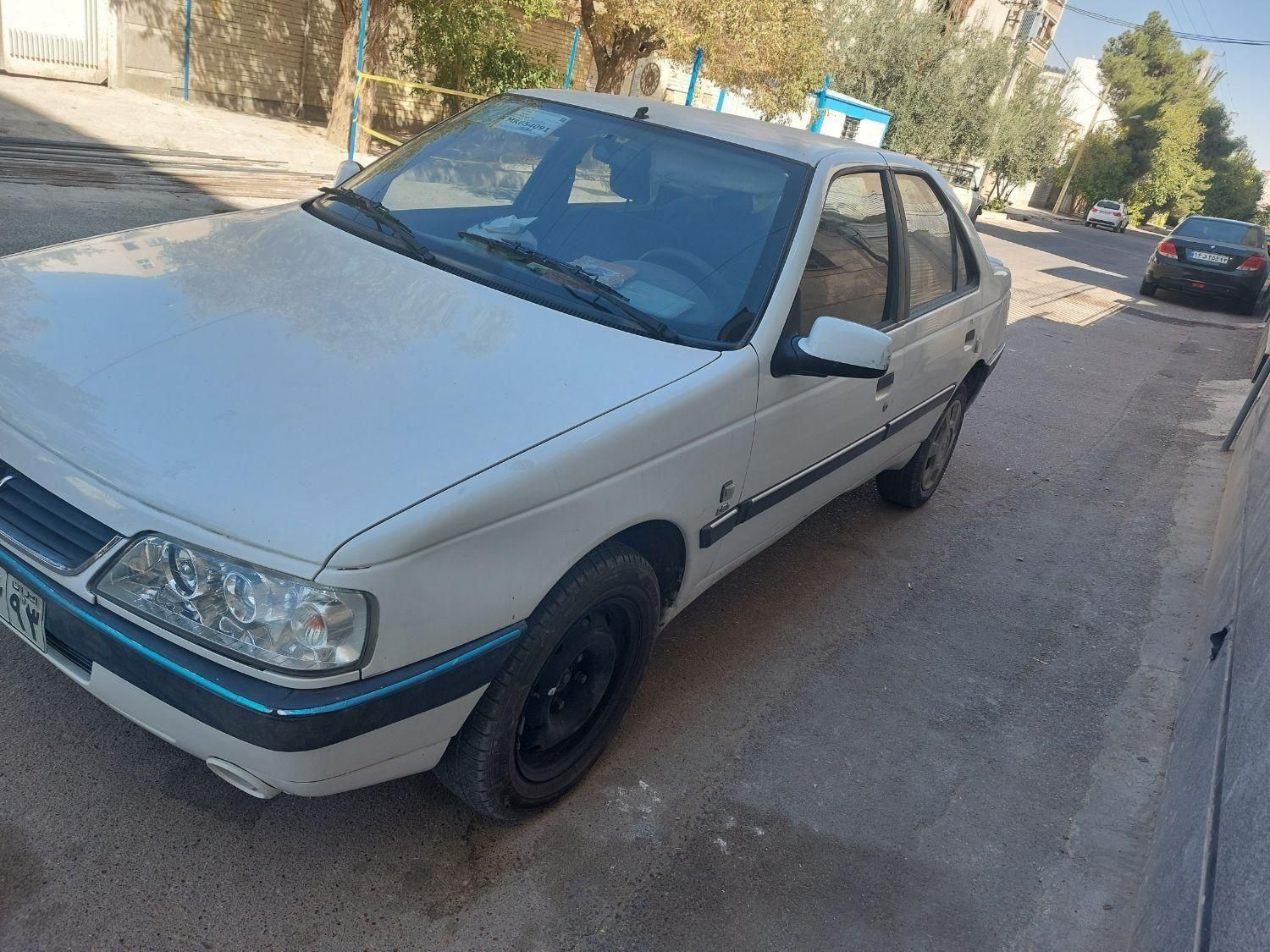 پژو 405 SLX  بنزینی - 1400