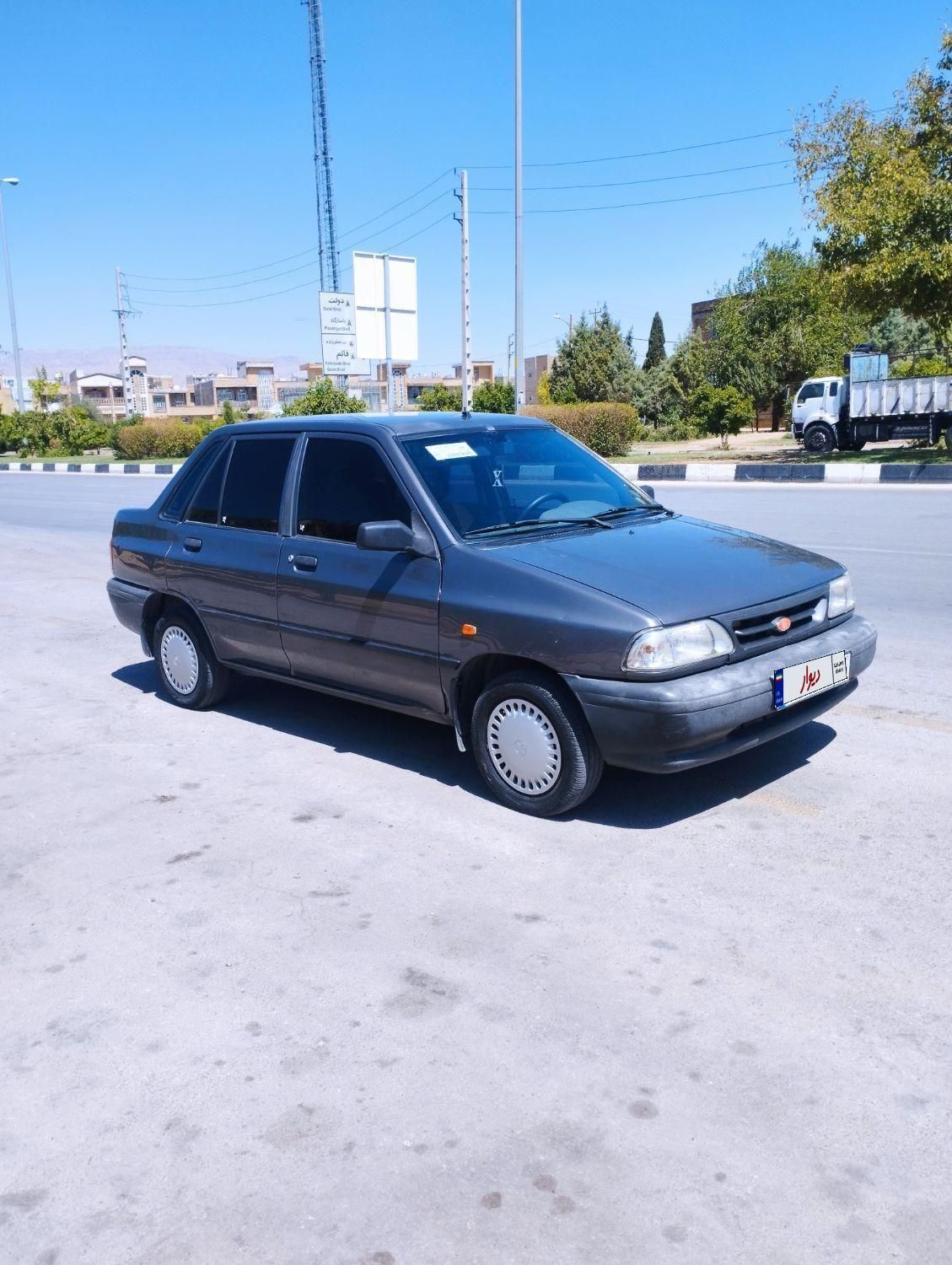 پراید 131 SX - 1391