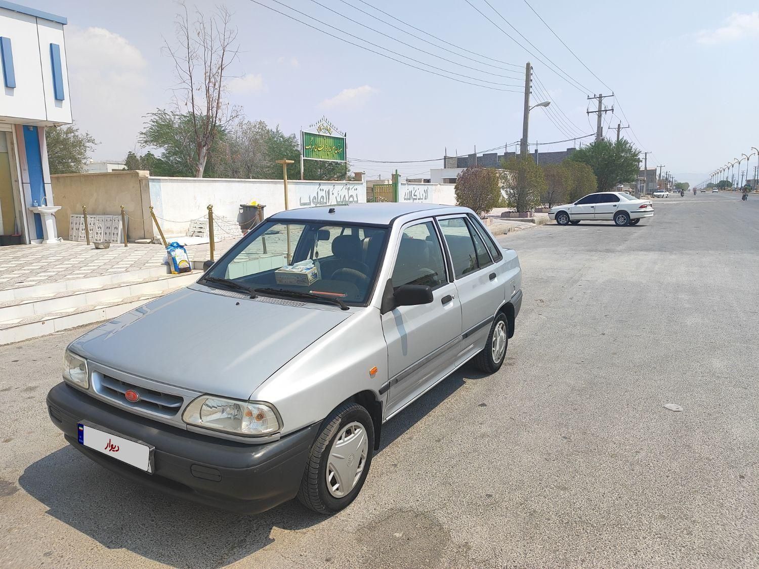 پراید 131 SL - 1390