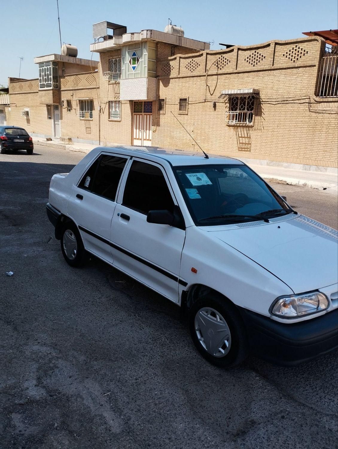 پراید 131 SE - 1397