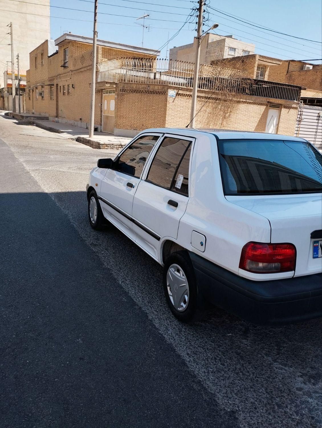 پراید 131 SE - 1397