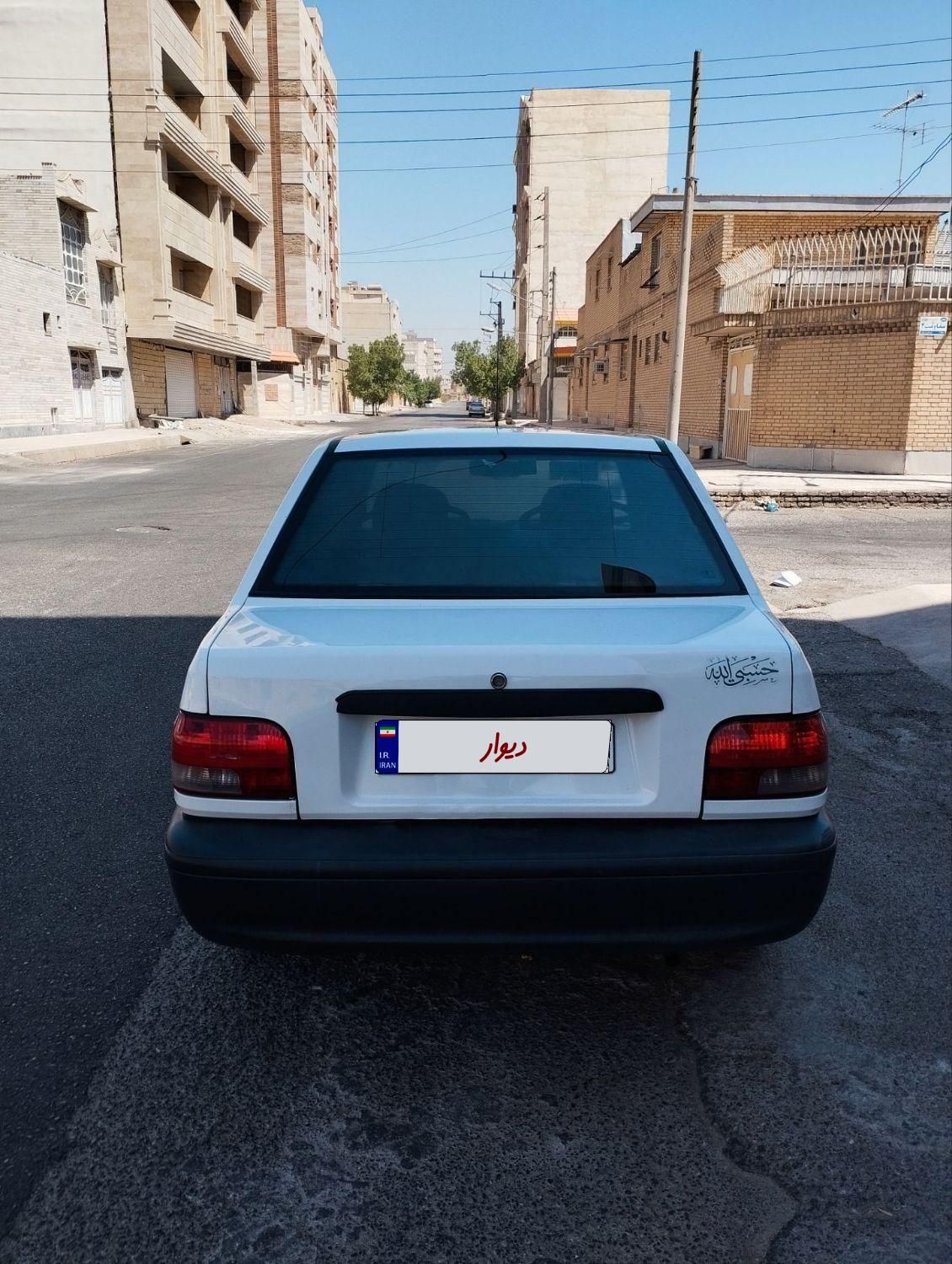 پراید 131 SE - 1397