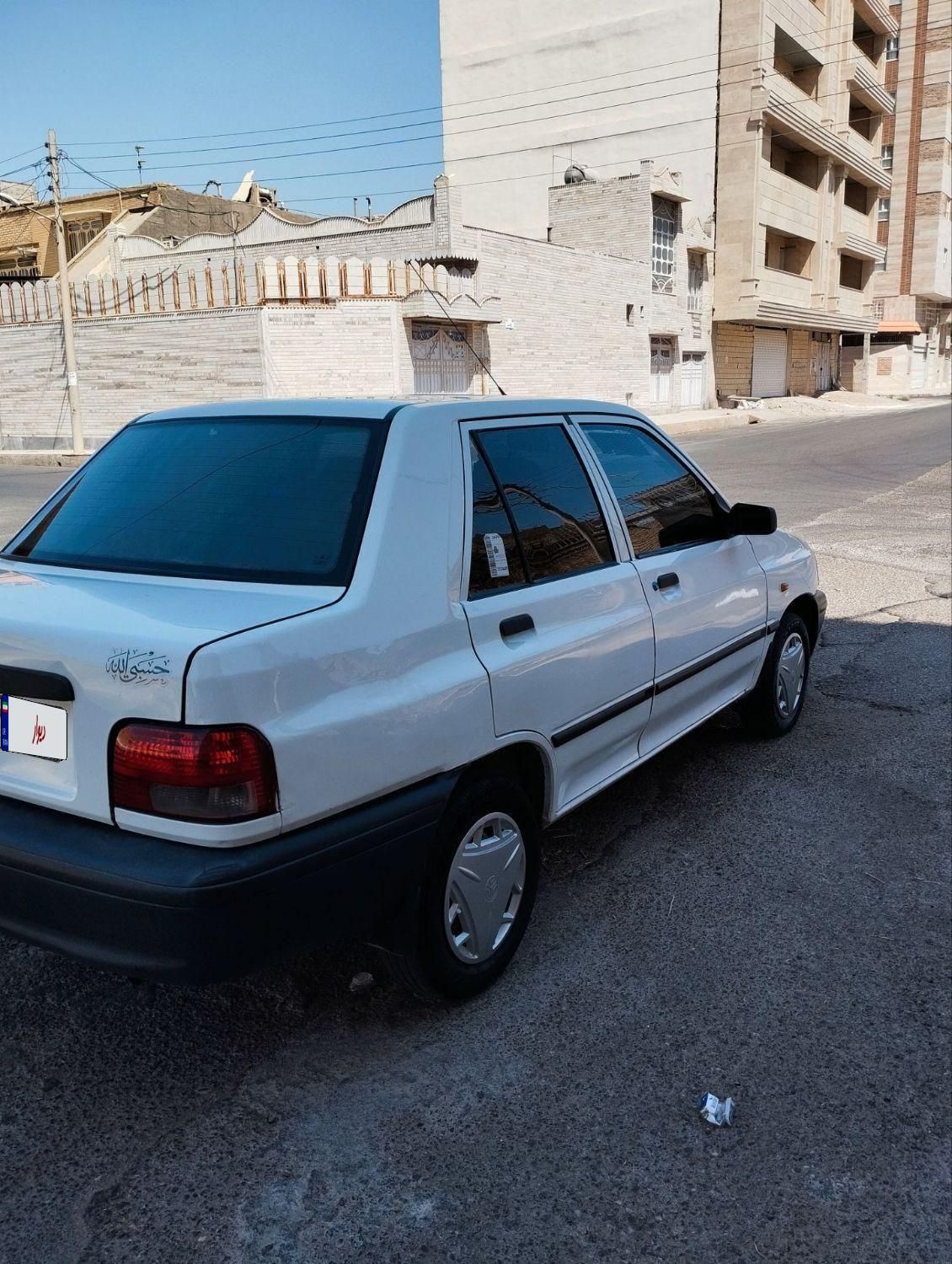 پراید 131 SE - 1397