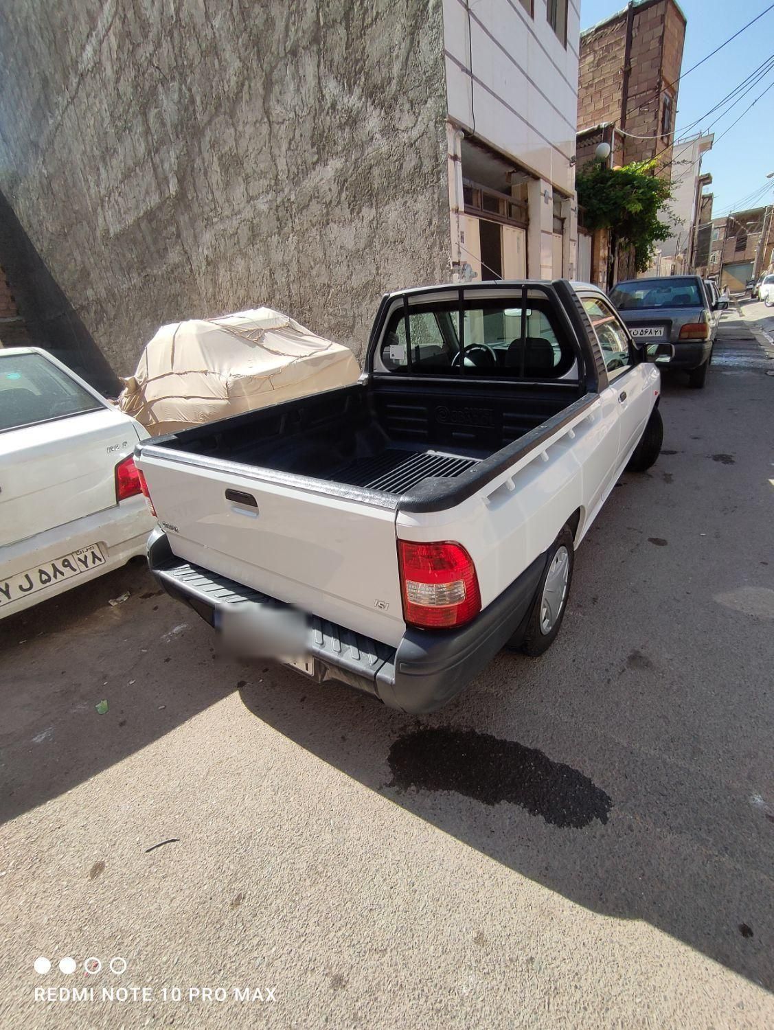 پراید 151 SE - 1400