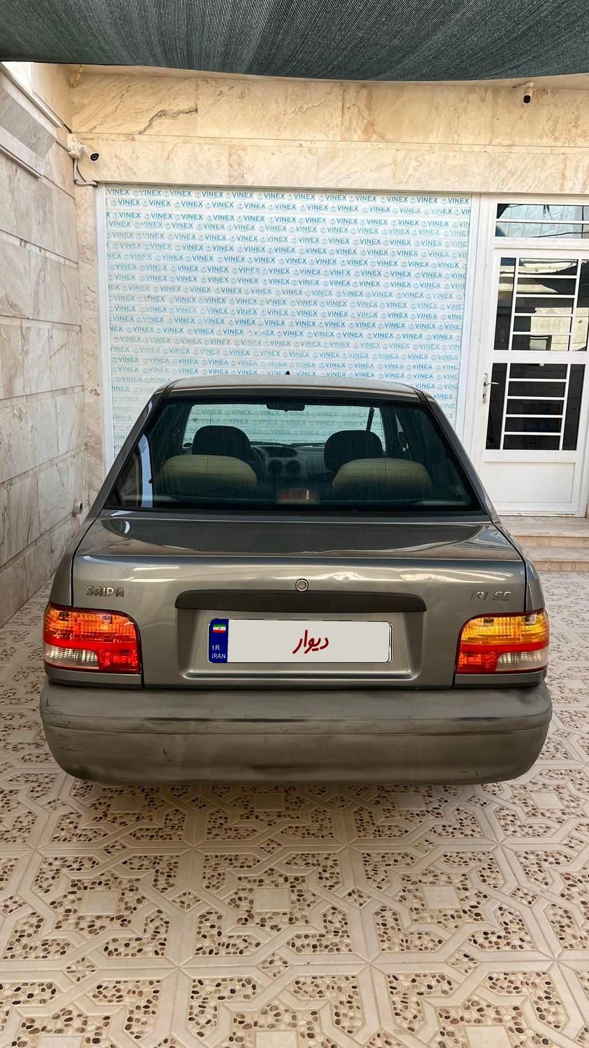 پراید 131 SE - 1395