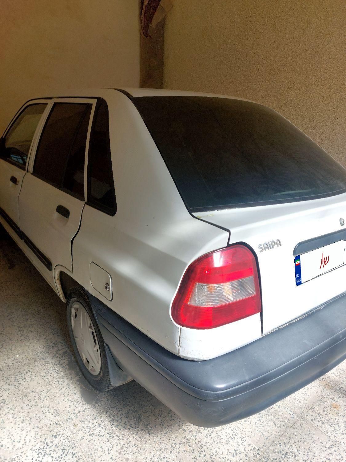 پراید 141 SE - 1390