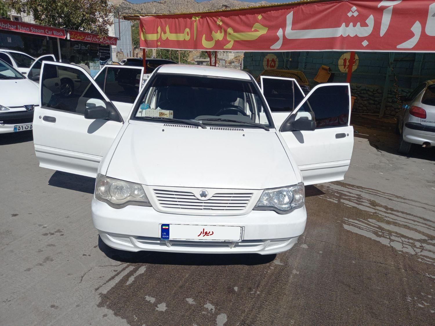 پراید 132 SX - 1390