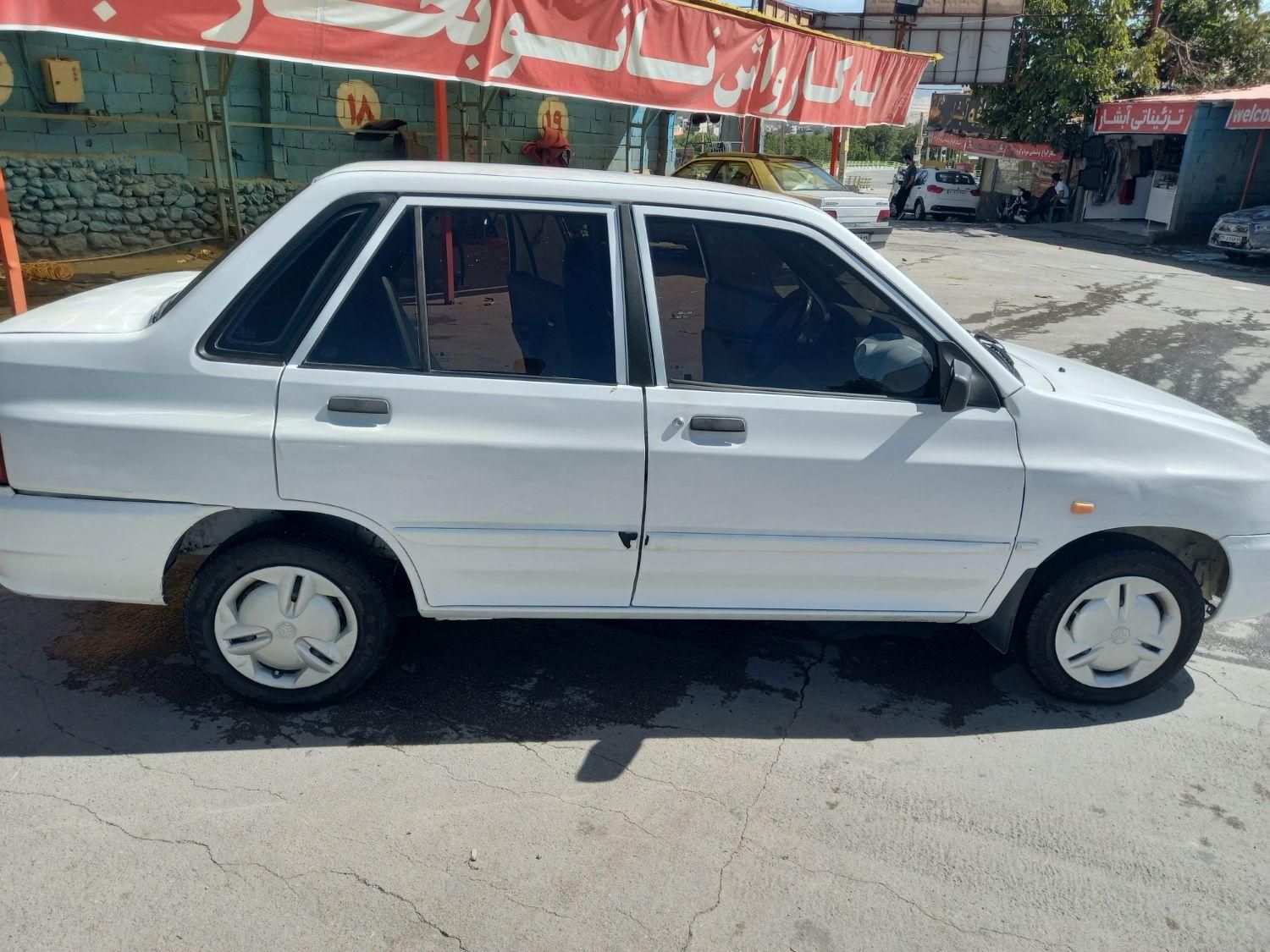 پراید 132 SX - 1390