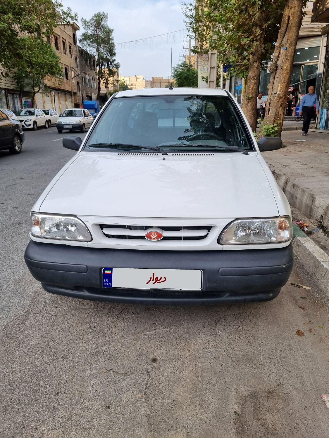 پراید 151 SE - 1401