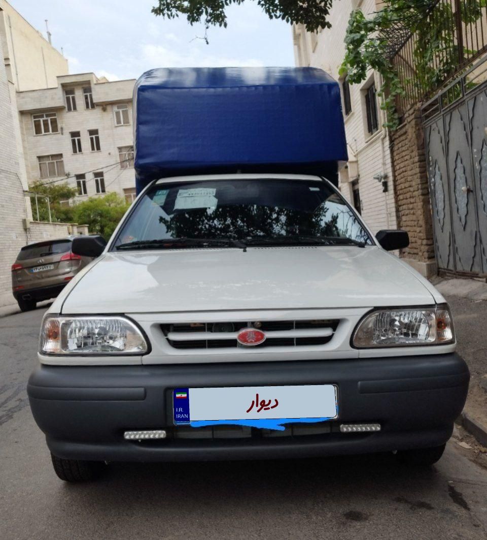 پراید 151 SE - 1402