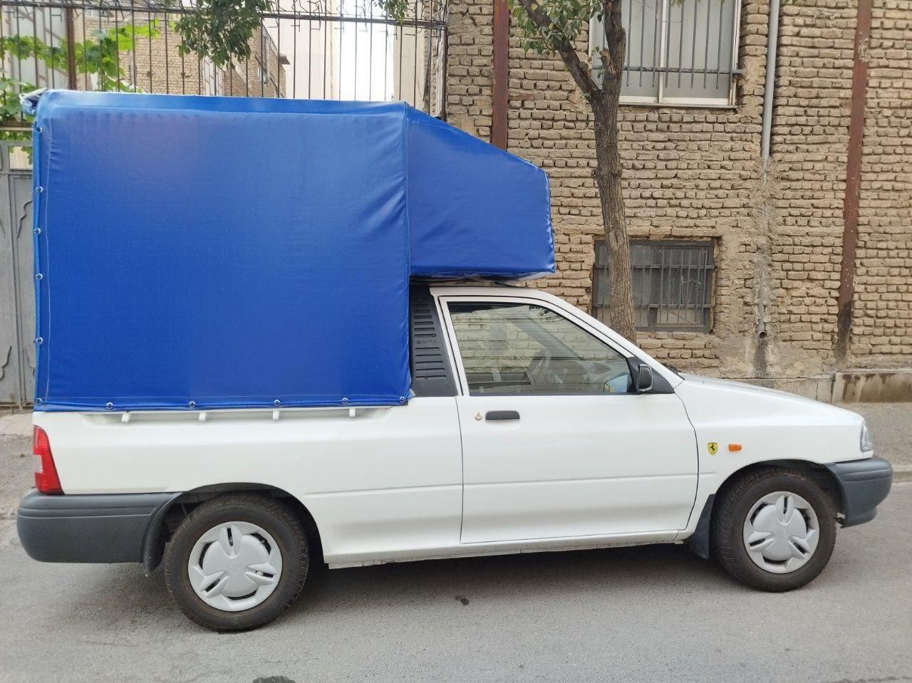 پراید 151 SE - 1402