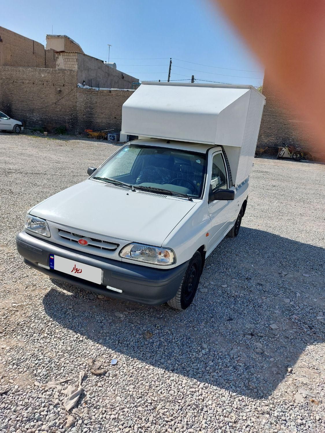 پراید 151 SE - 1402