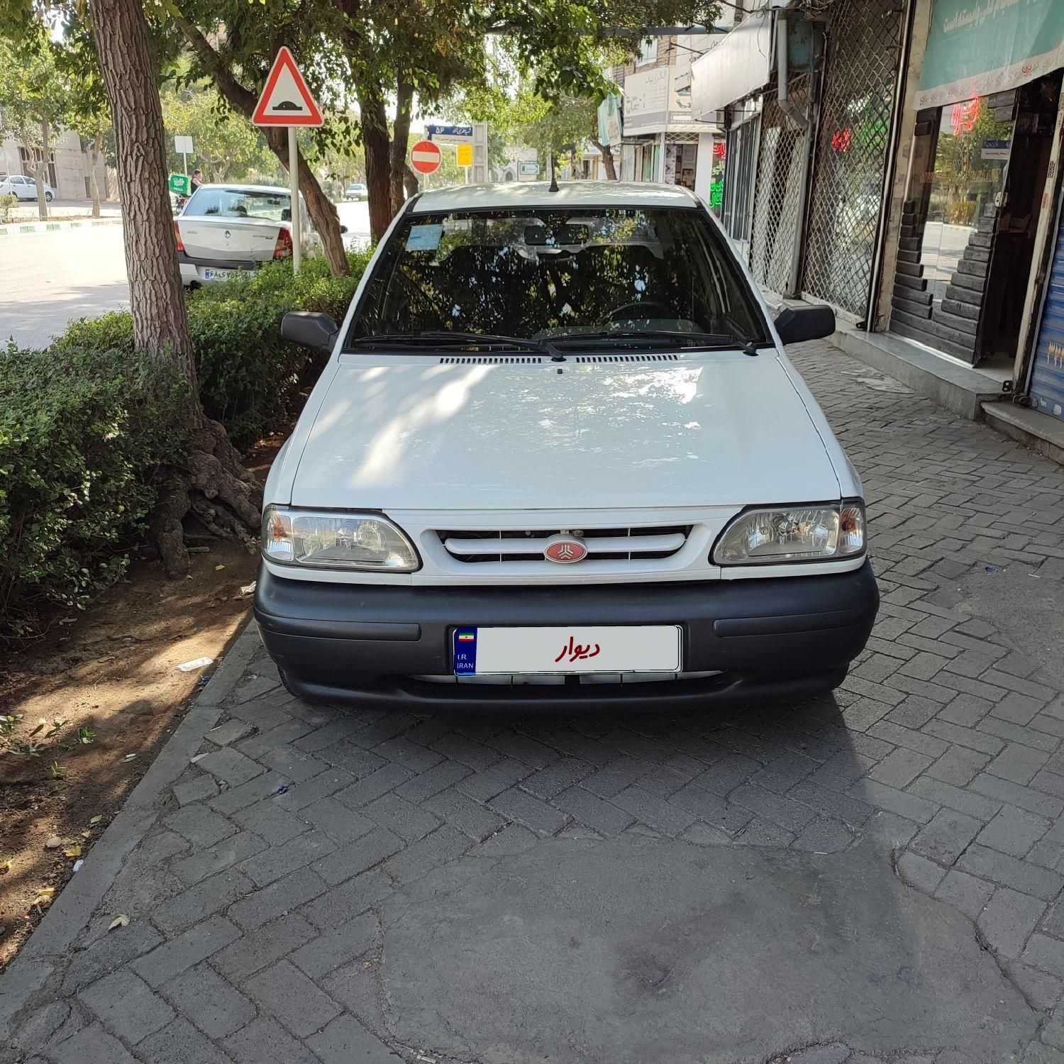 پراید 131 SE - 1396