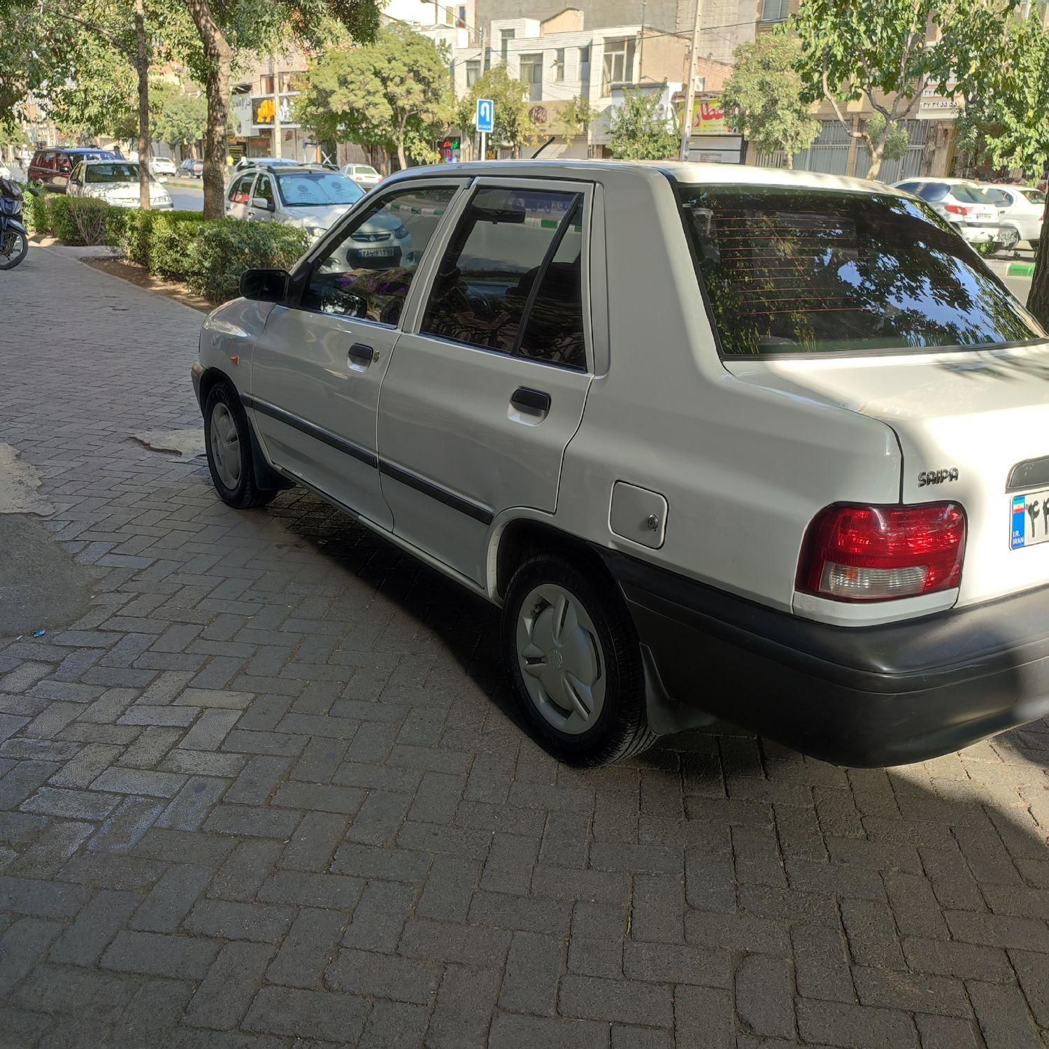 پراید 131 SE - 1396