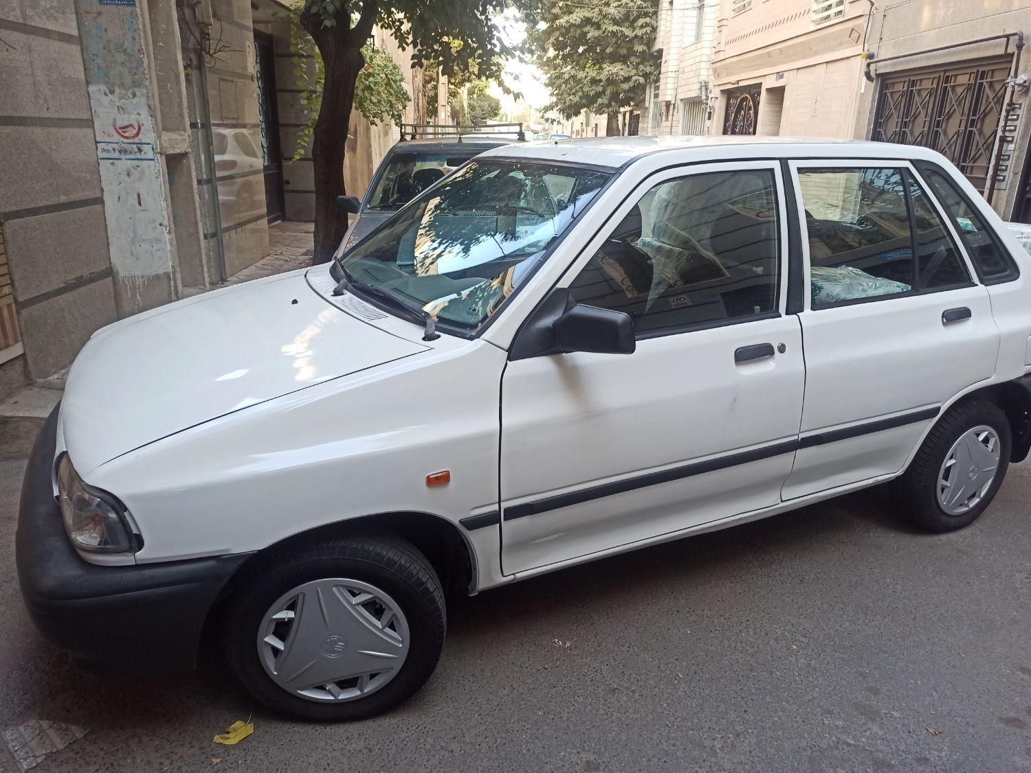 پراید 131 SL - 1390