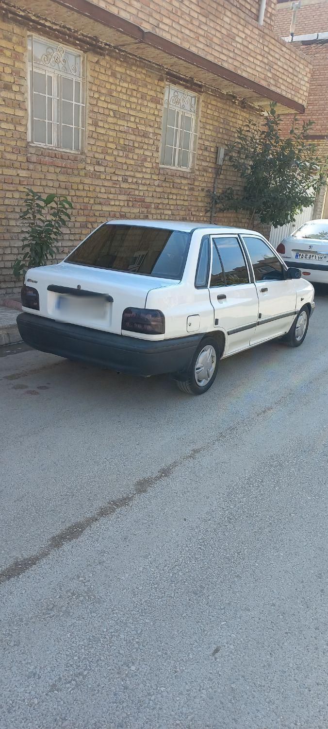 پراید 131 SX - 1391