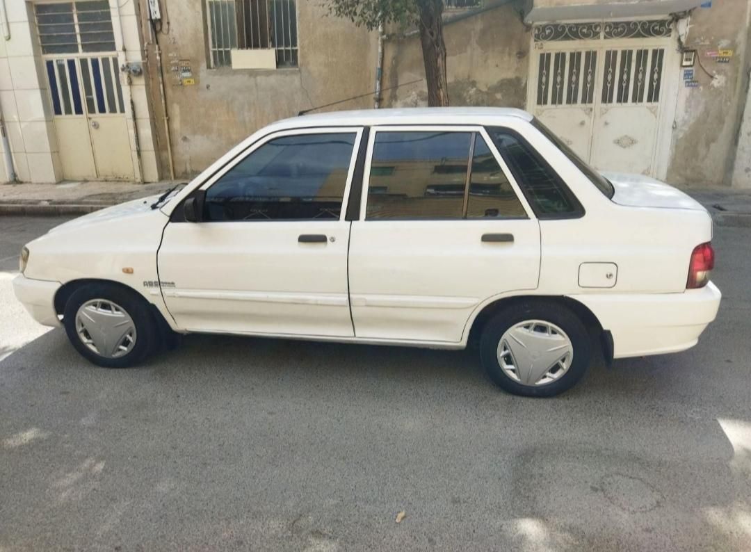 پراید 132 SX - 1390