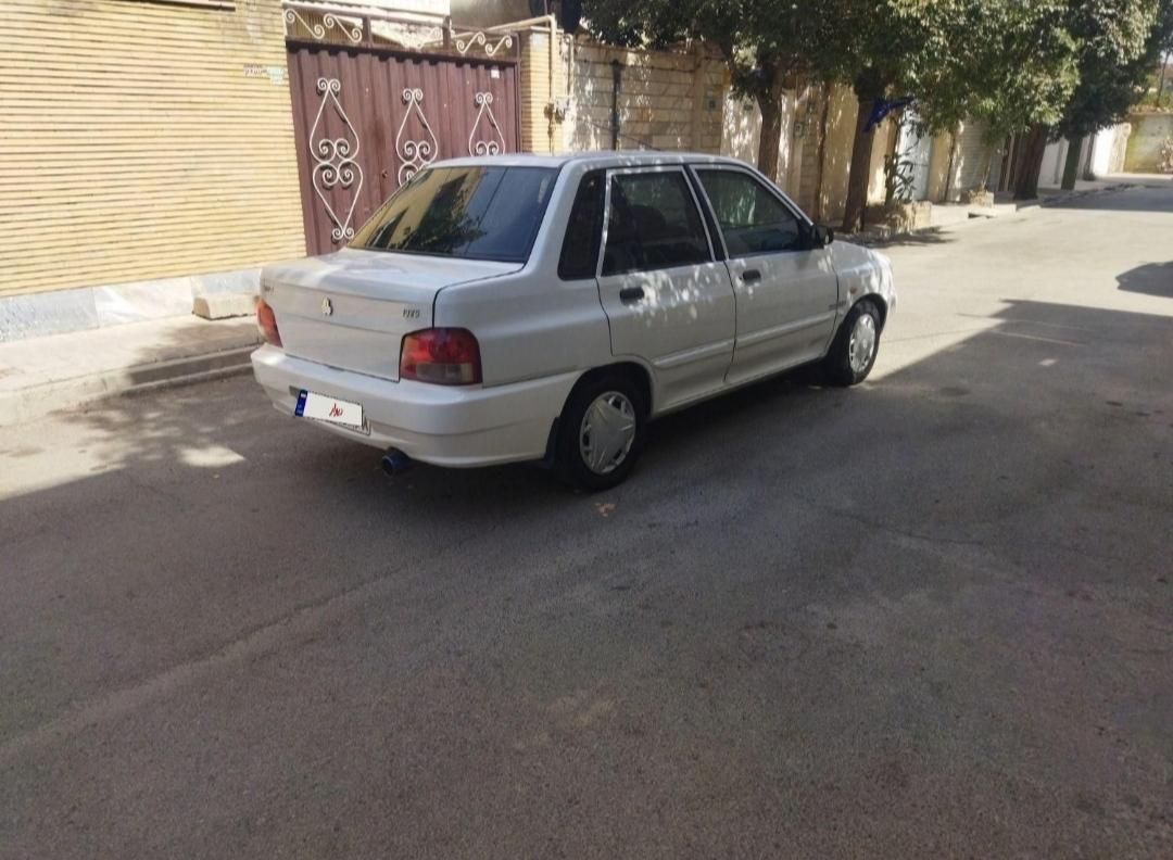 پراید 132 SX - 1390