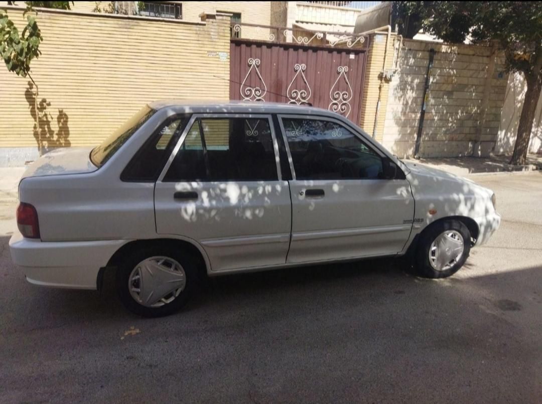 پراید 132 SX - 1390