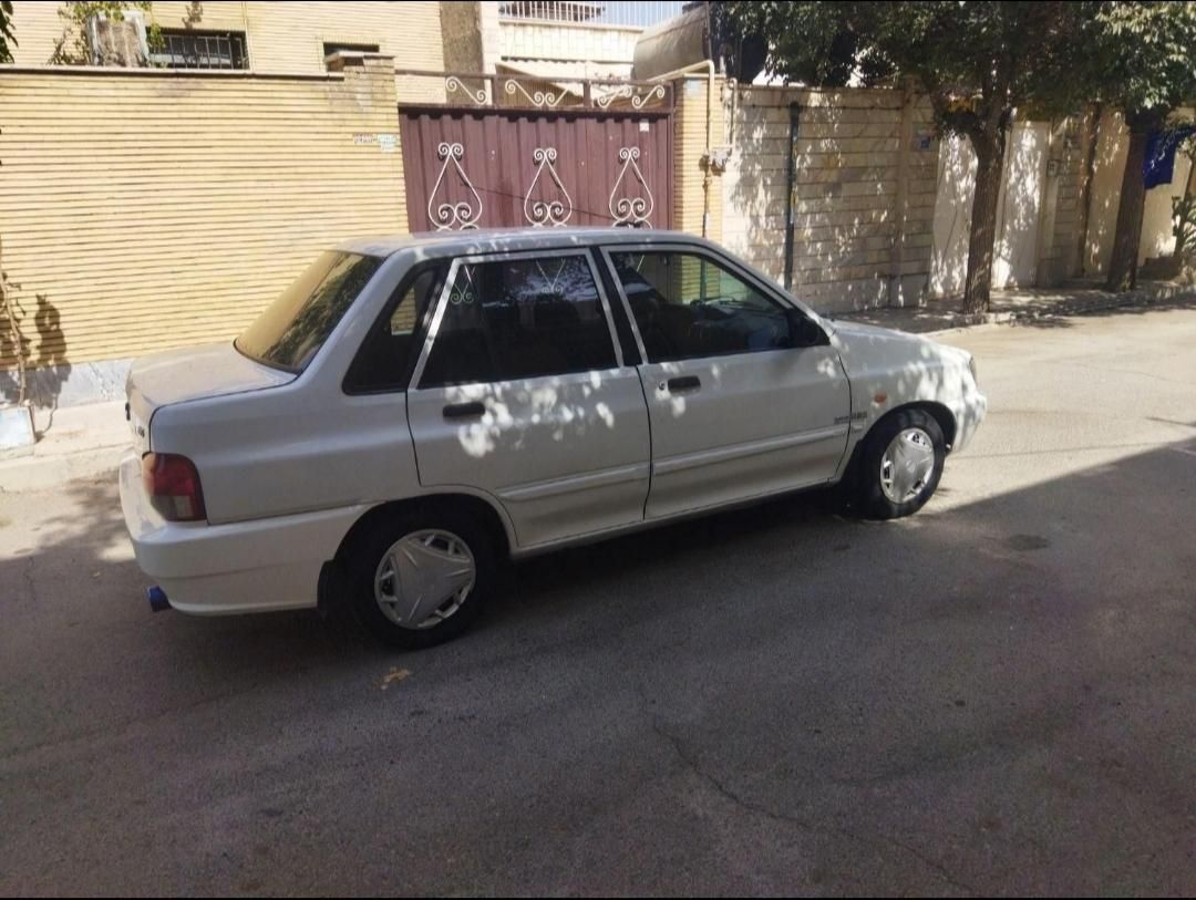 پراید 132 SX - 1390