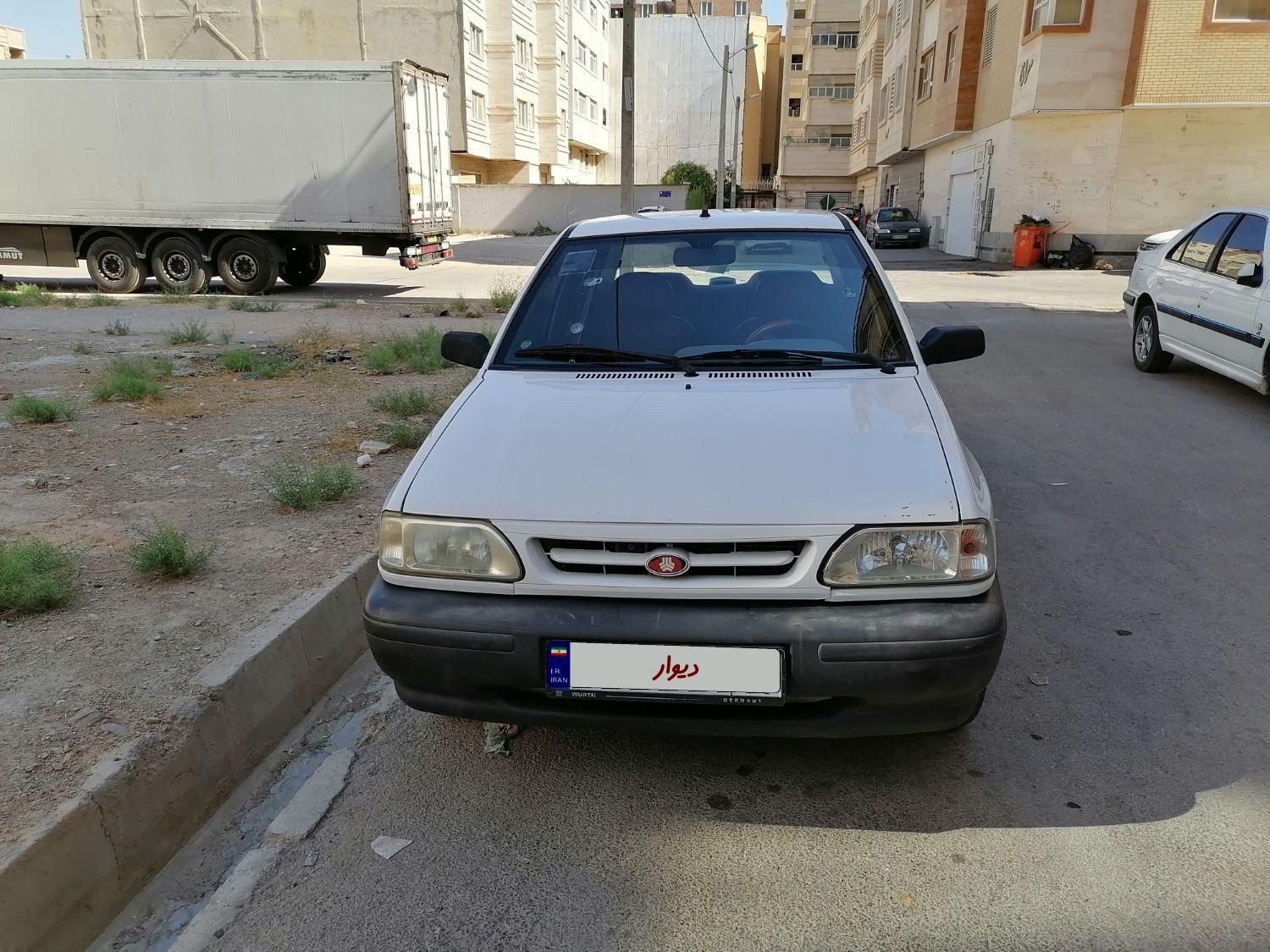 پراید 131 SE - 1396