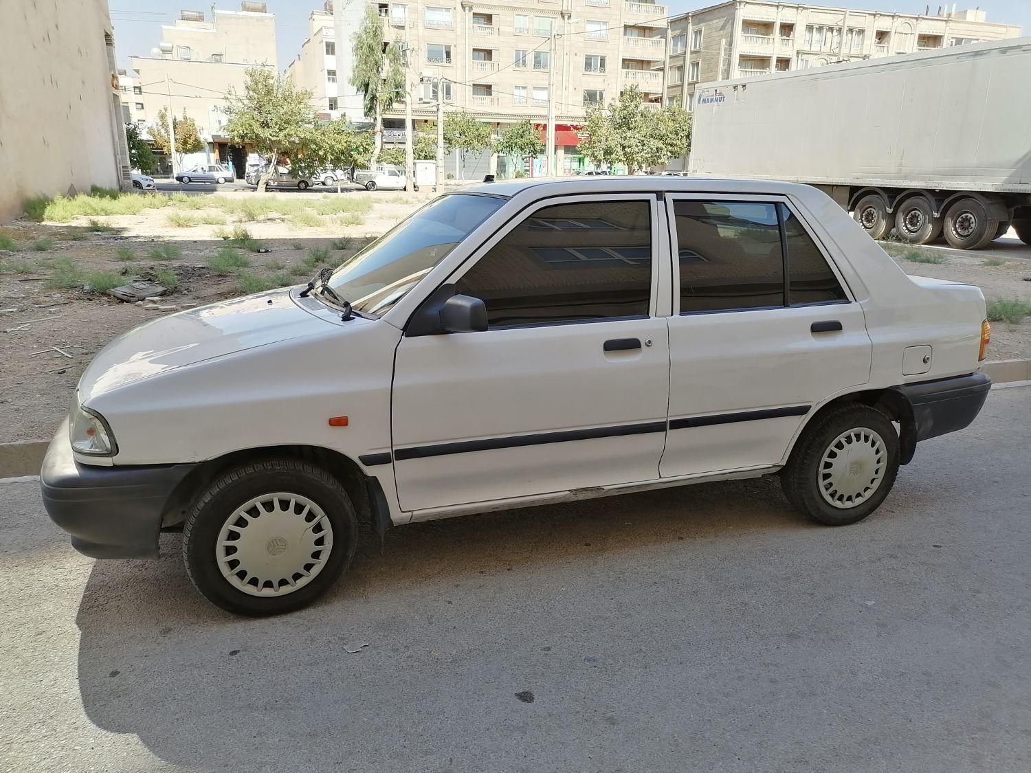 پراید 131 SE - 1396