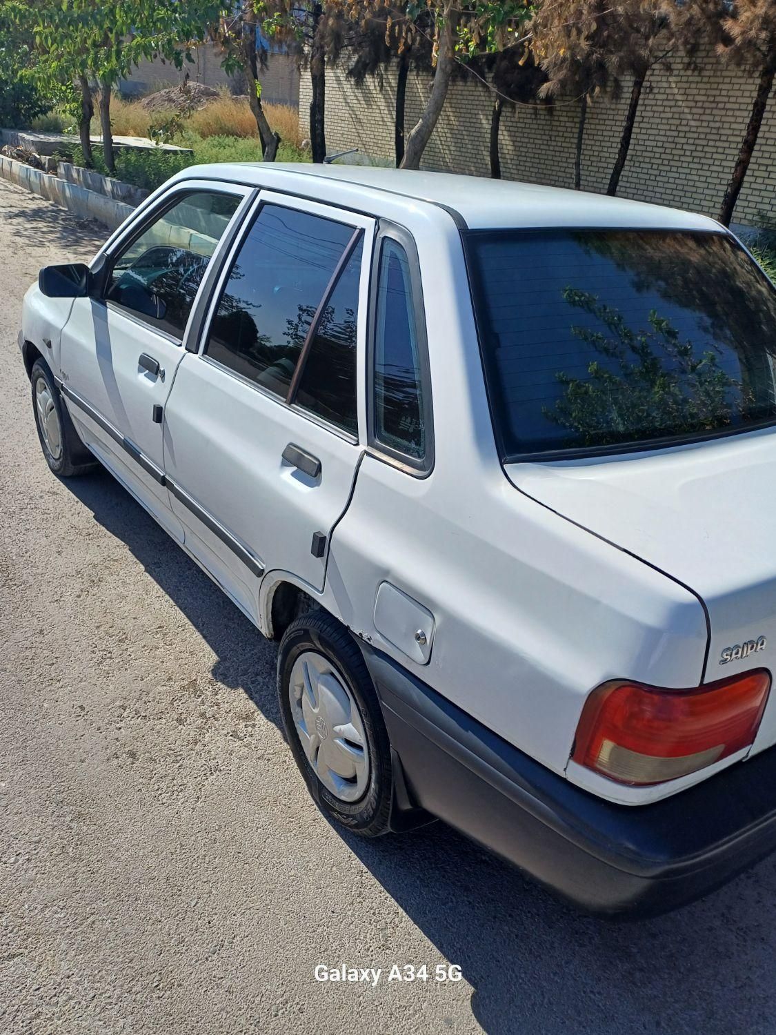 پراید 131 SE - 1393