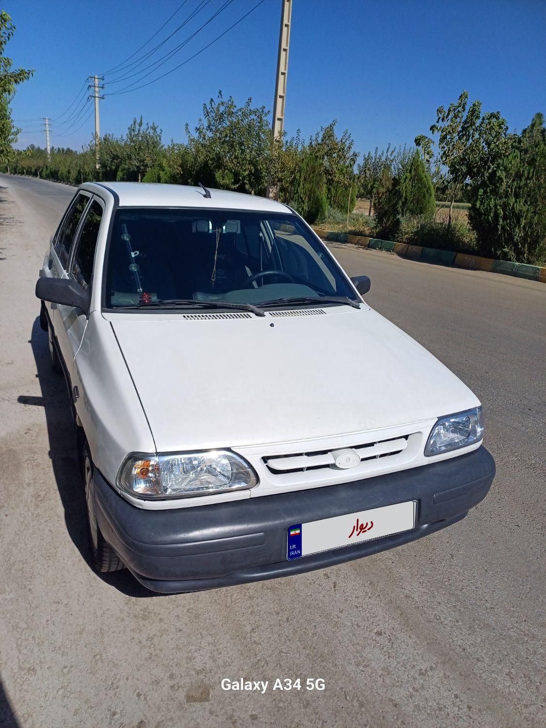 پراید 131 SE - 1393