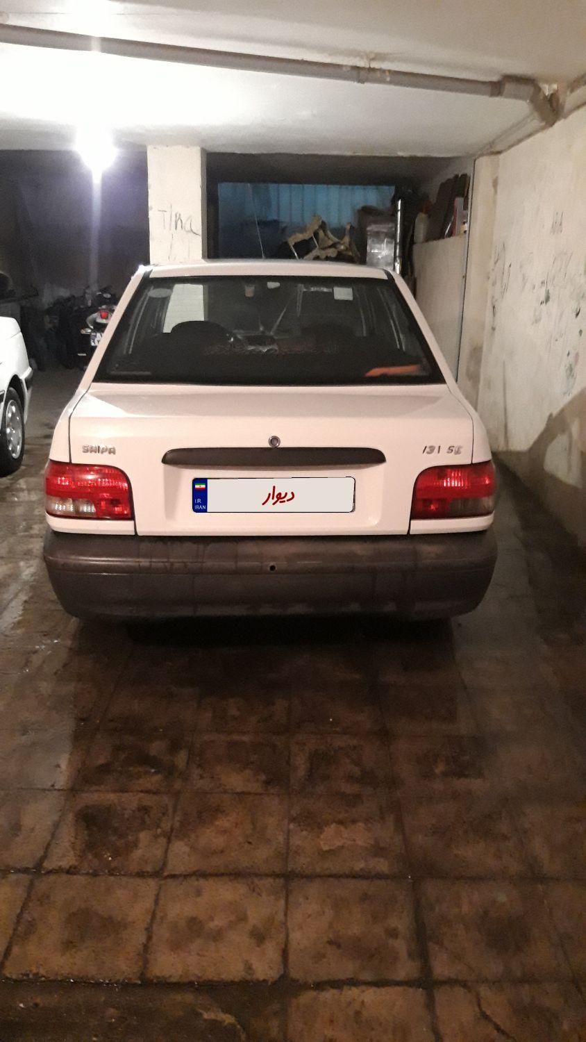 پراید 131 SE - 1393