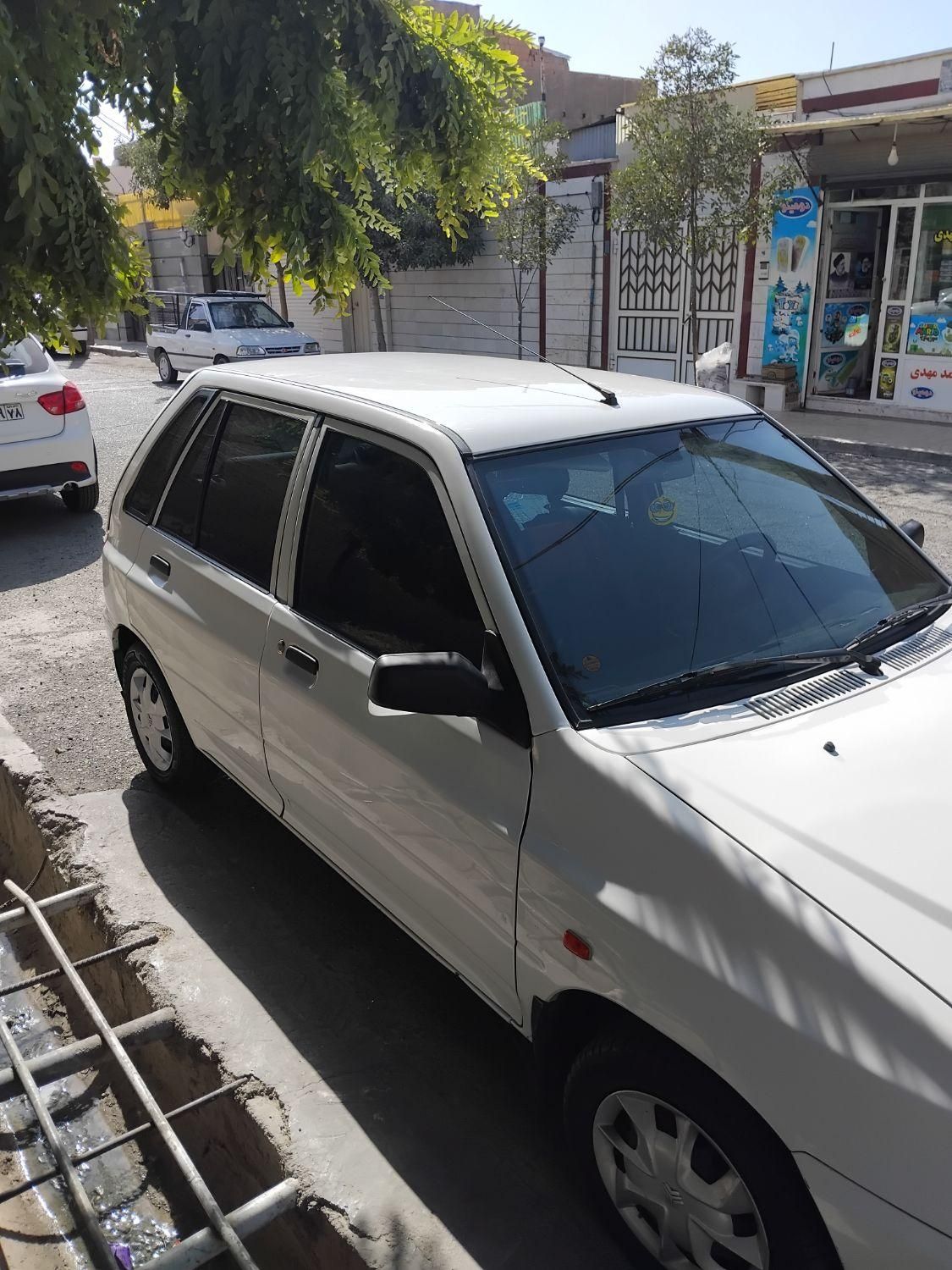 پراید 111 SE - 1398