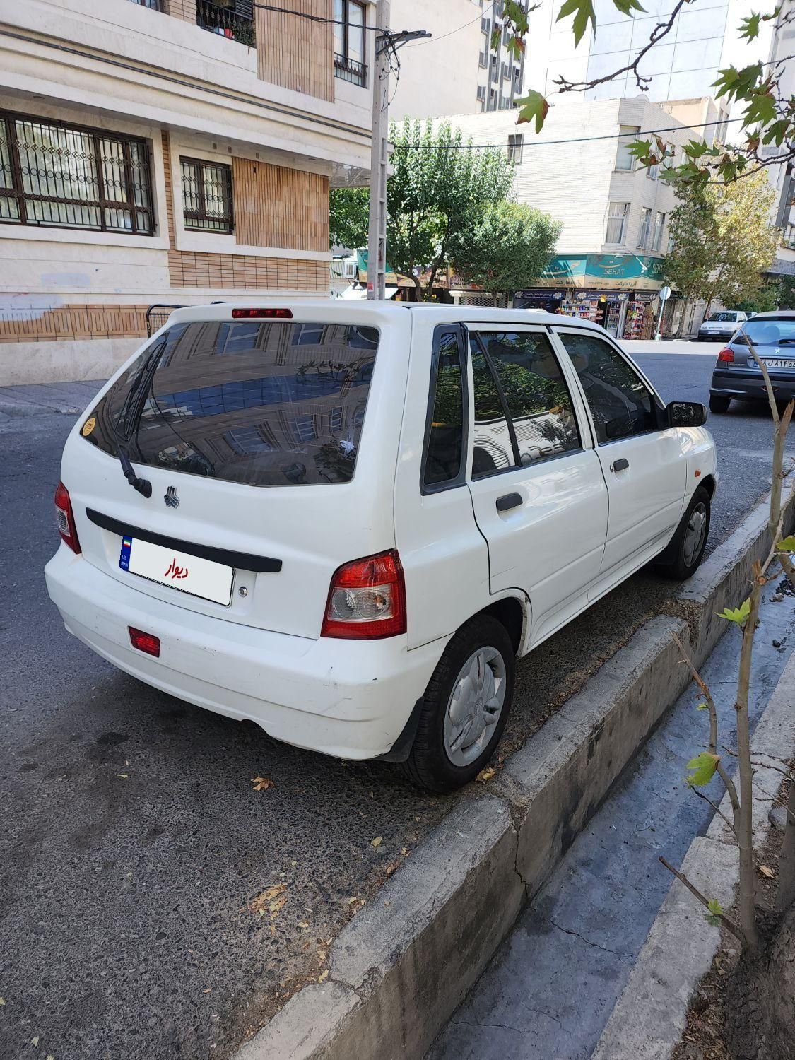 پراید 111 SE - 1398