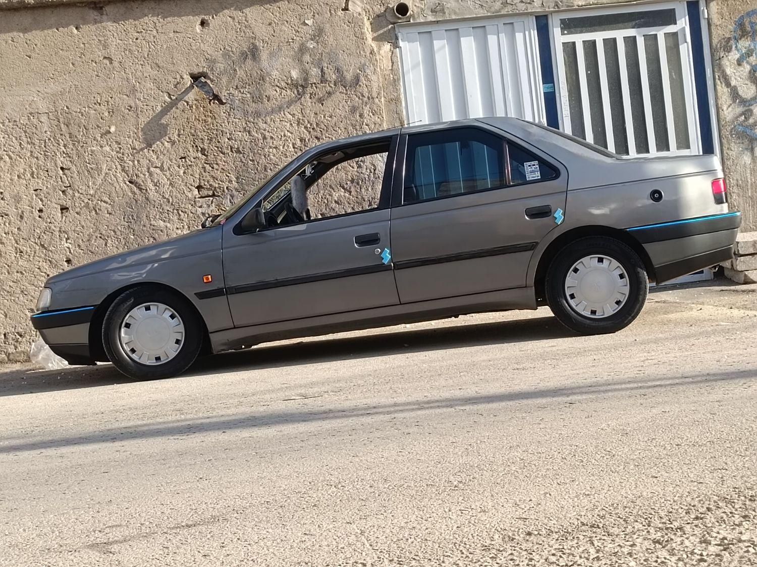 پژو 405 GL - دوگانه سوز CNG - 1389