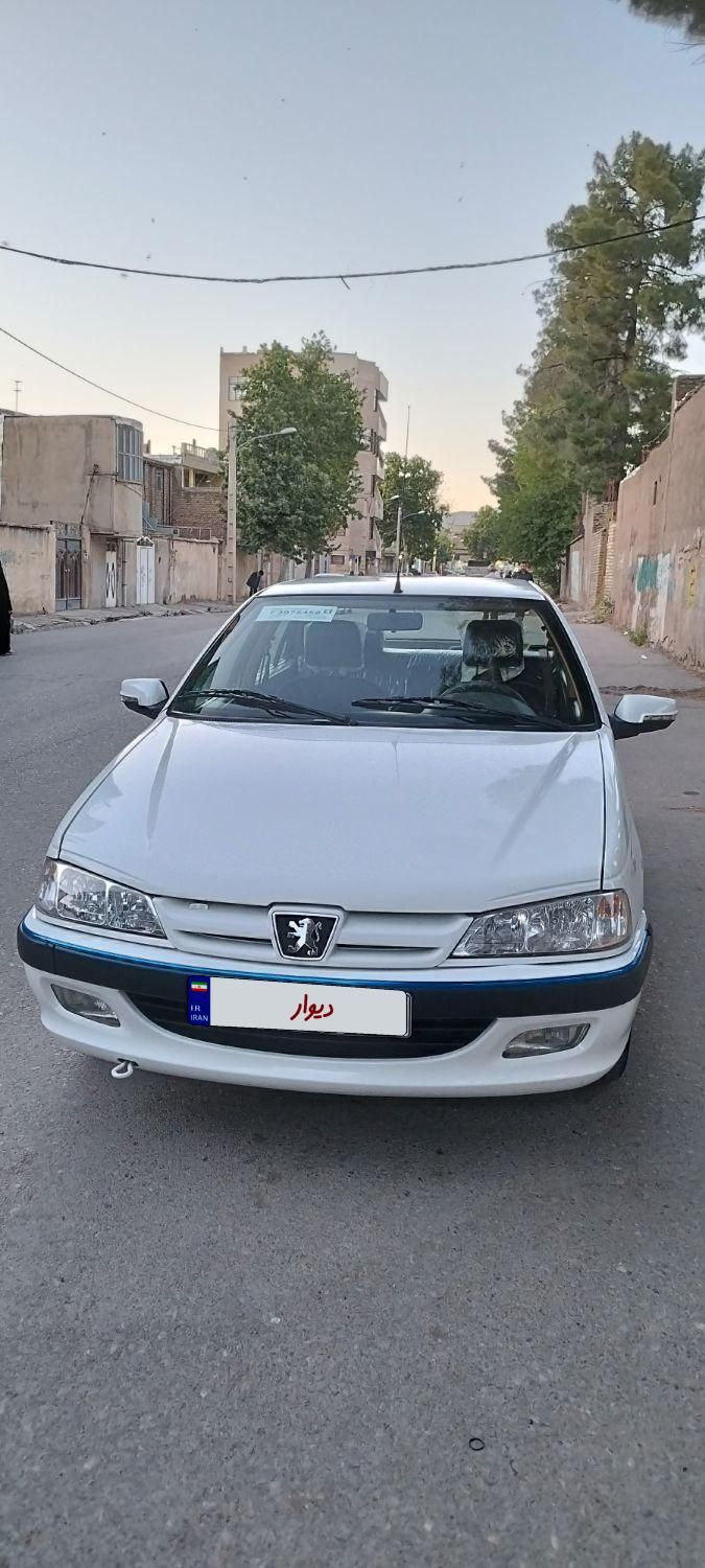 پراید 111 SX - 1396