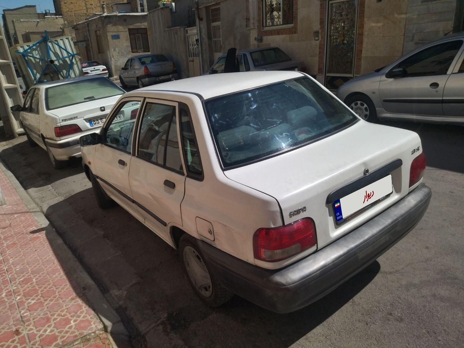 پراید 131 SE - 1393