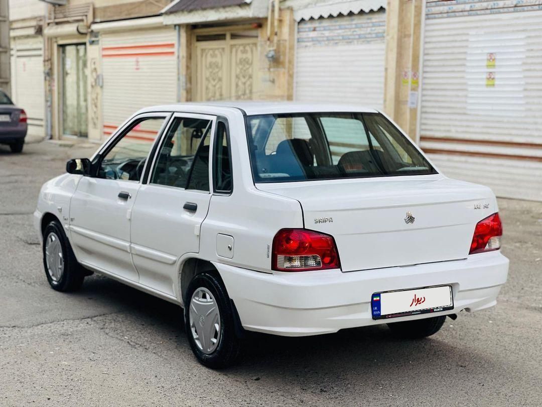 پراید 132 SL - 1390