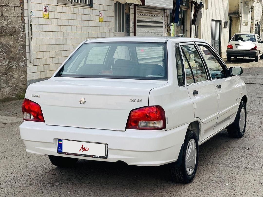 پراید 132 SL - 1390