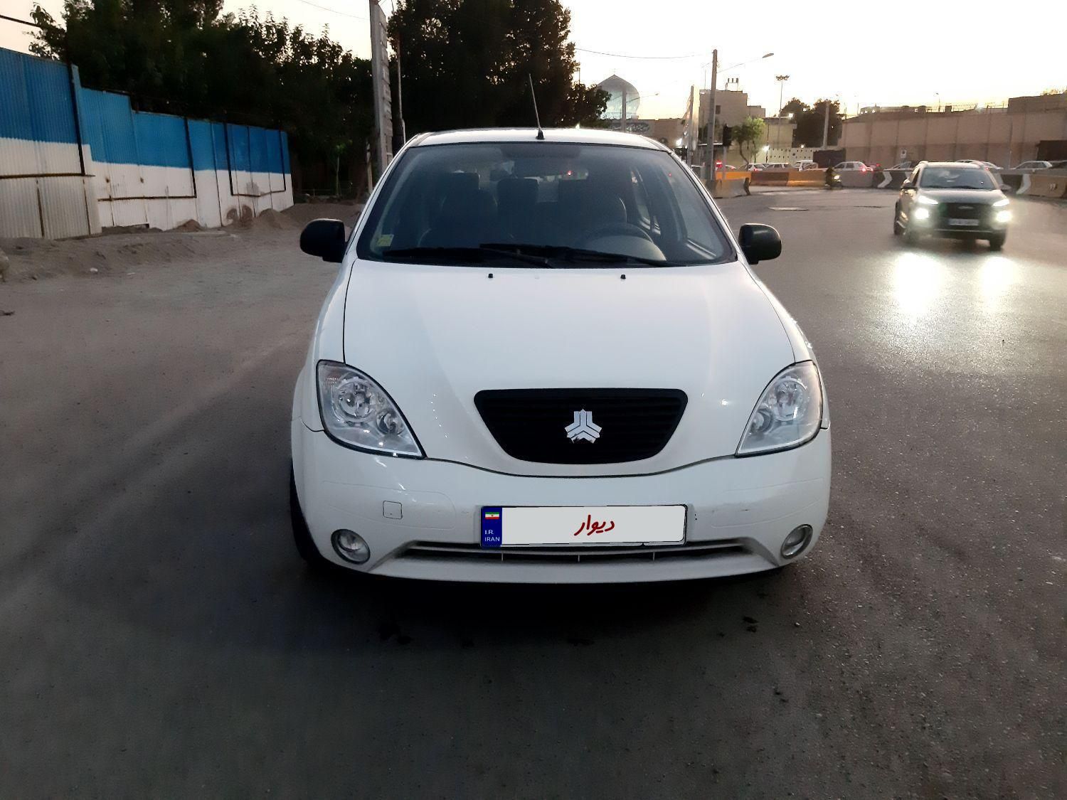 تیبا هاچ بک SX - 1397