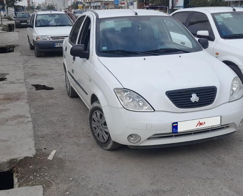 تیبا صندوق دار LX - 1401