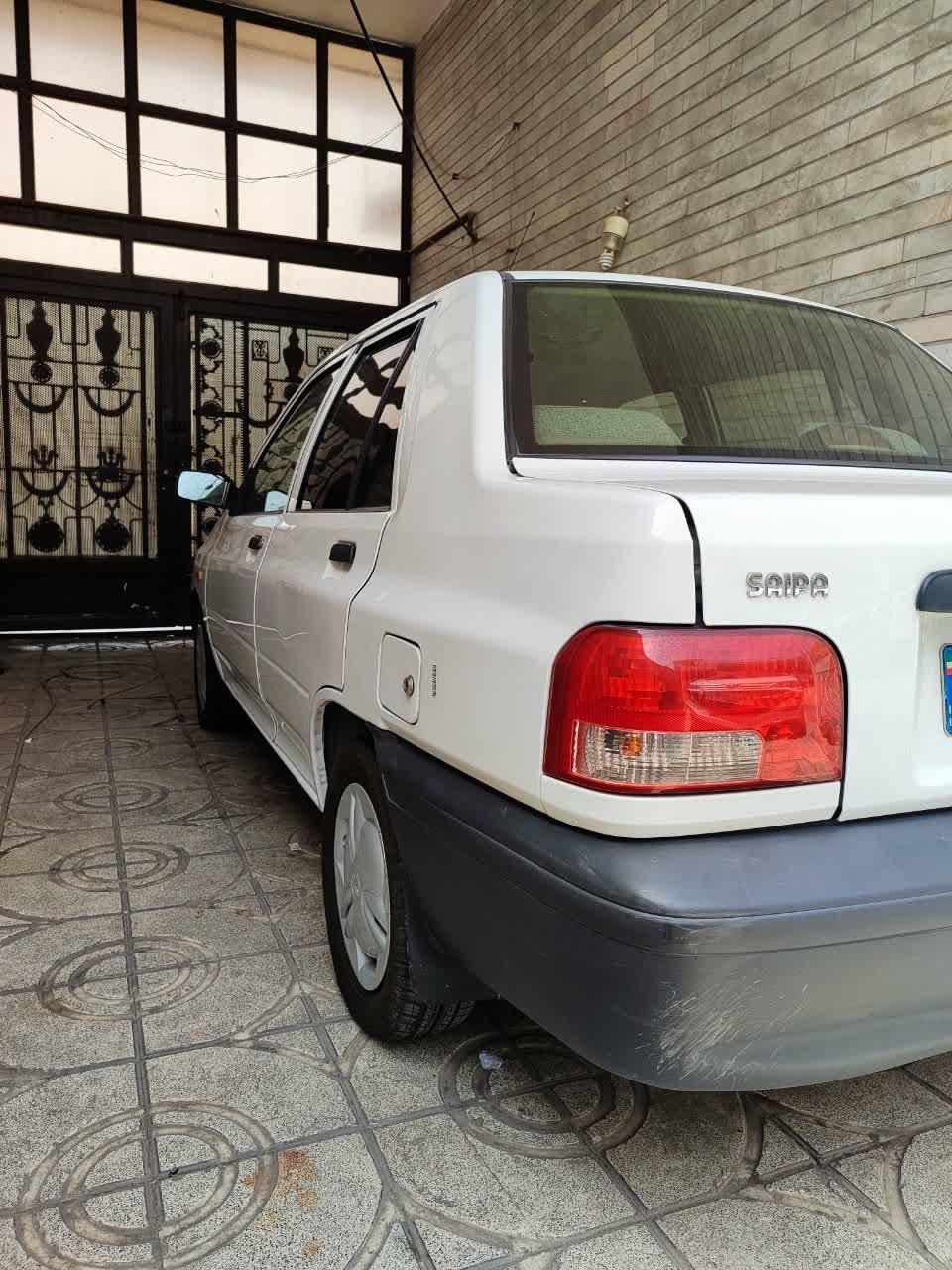 پراید 131 SE - 1399