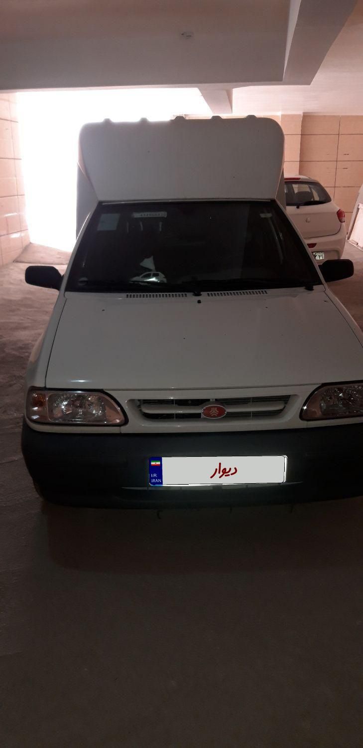 پراید 151 SE - 1401