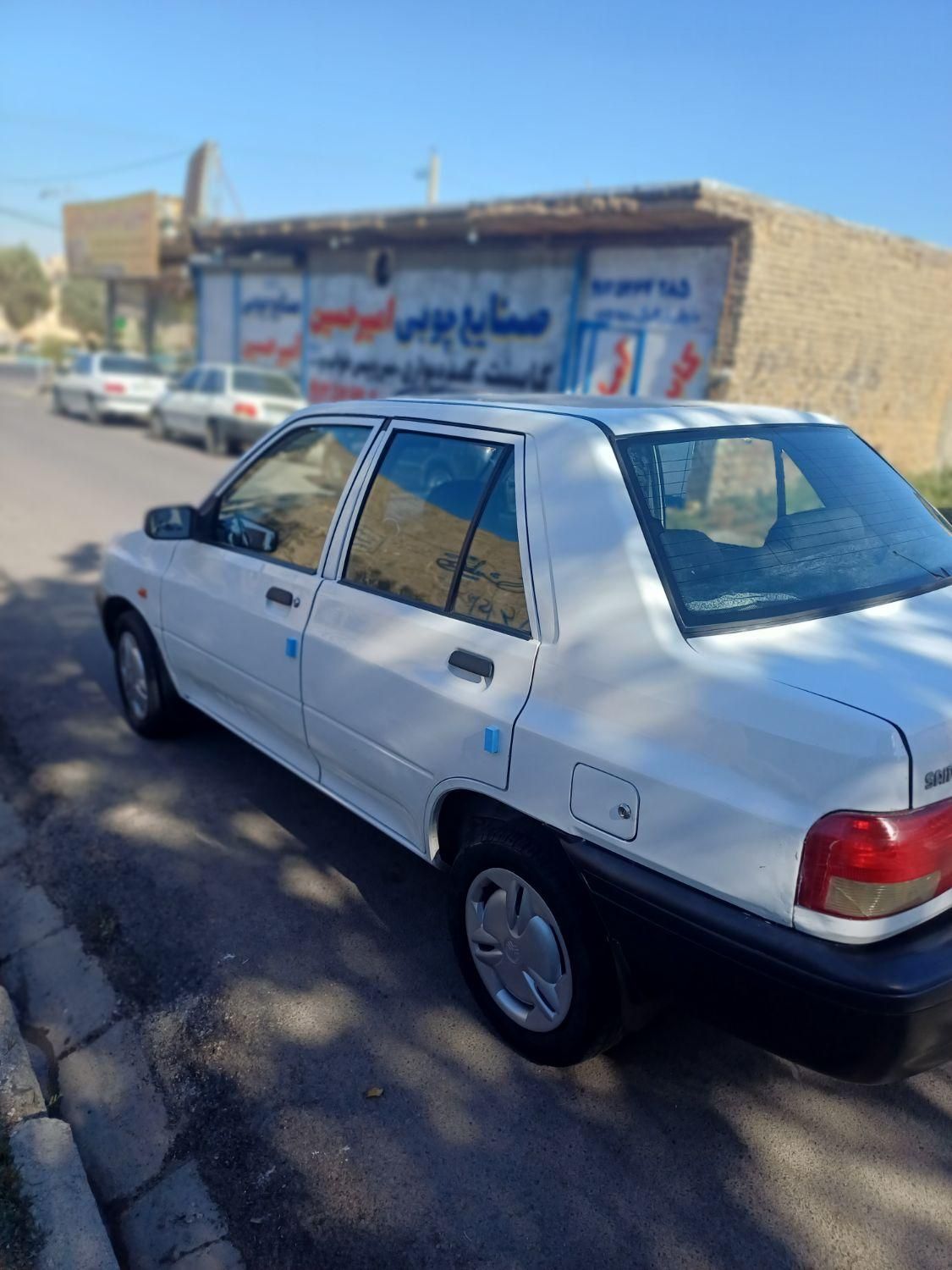 پراید 131 SE - 1395