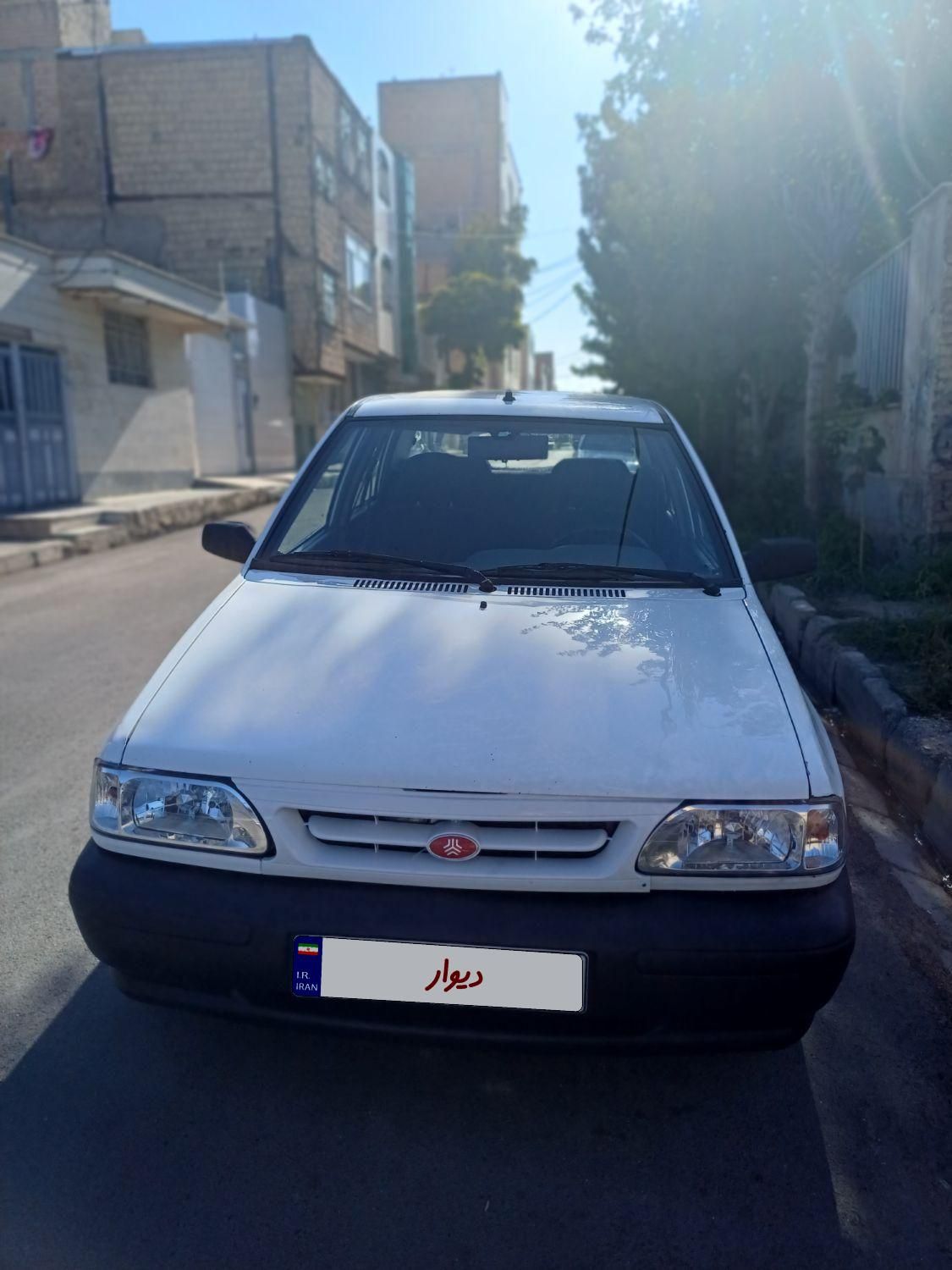 پراید 131 SE - 1395